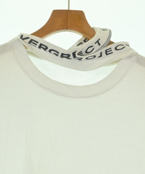 Y/Project（ワイプロジェクト）Tシャツ・カットソー 白 サイズ:L メンズ/2200621778083