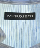Y/Project（ワイプロジェクト）カジュアルシャツ 白 サイズ:S メンズ/2200636410091