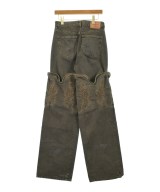 Y/Project（ワイプロジェクト）デニムパンツ 茶 サイズ:28(S位) メンズ/2200638830019