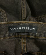 Y/Project（ワイプロジェクト）デニムパンツ 茶 サイズ:28(S位) メンズ/2200638830019