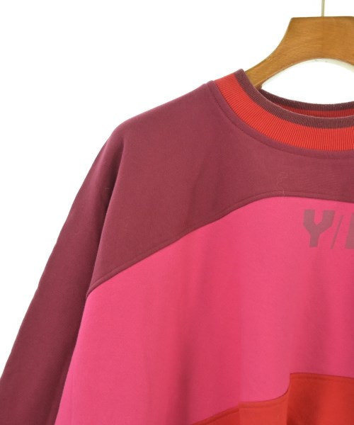 Y/Project（ワイプロジェクト）スウェット 赤 サイズ:-(XXL位) メンズ/2200639520056