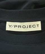 Y/Project（ワイプロジェクト）Tシャツ・カットソー 黒 サイズ:36(XS位) レディース/2200643984035
