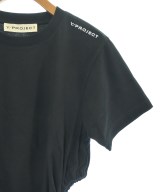 Y/Project（ワイプロジェクト）Tシャツ・カットソー 黒 サイズ:36(XS位) レディース/2200643984035