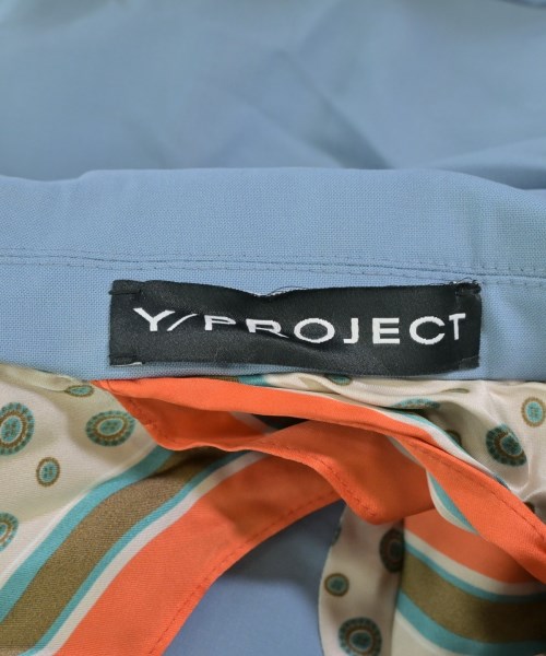 Y/Project（ワイプロジェクト）テーラードジャケット 青 サイズ:XS メンズ/2200644151047