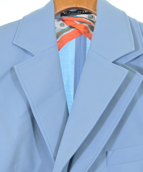 Y/Project（ワイプロジェクト）テーラードジャケット 青 サイズ:XS メンズ/2200644151047