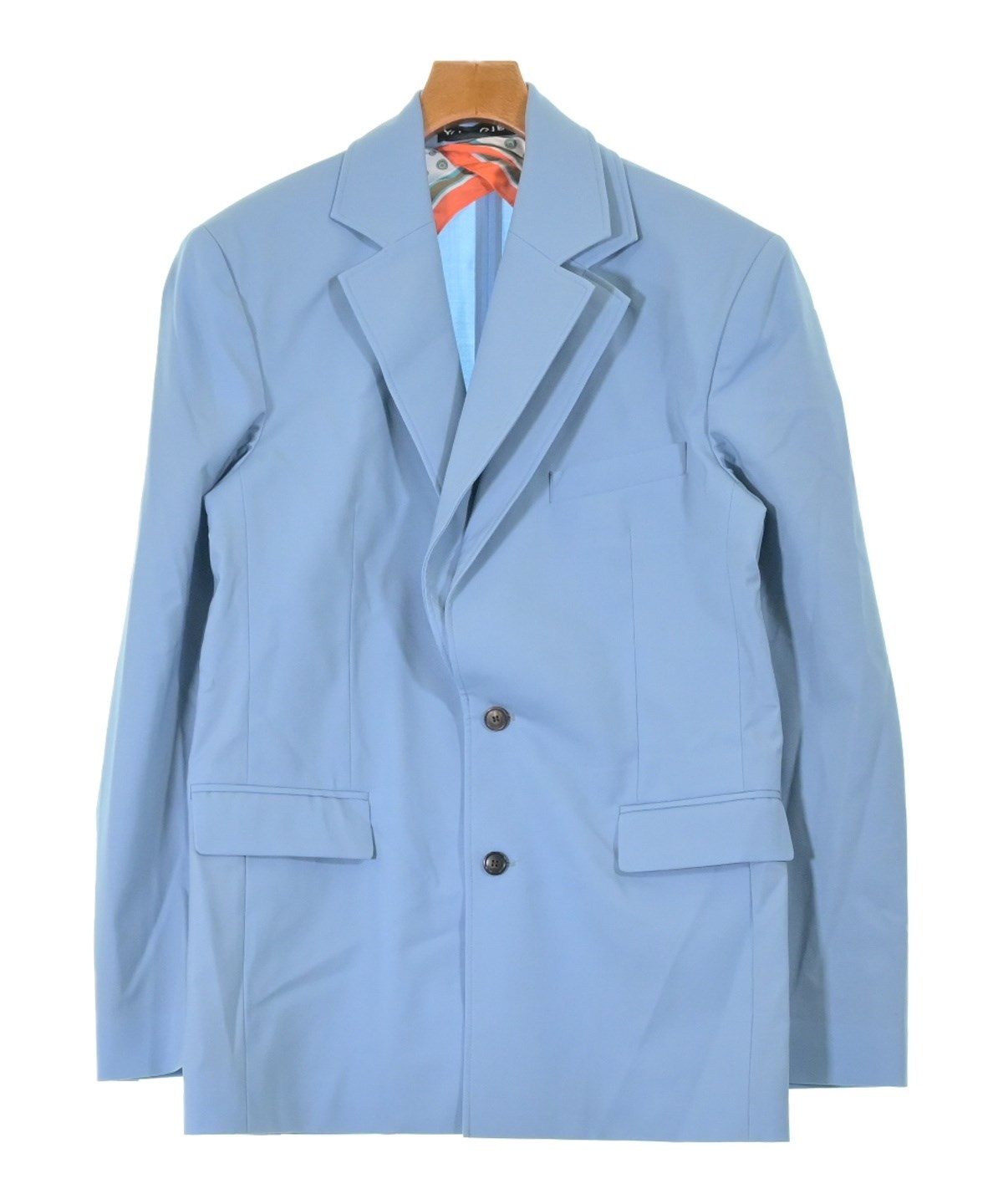 Y/Project（ワイプロジェクト）テーラードジャケット 青 サイズ:XS