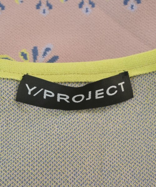Y/Project（ワイプロジェクト）ニット・セーター ピンク サイズ:34(XXS位) レディース/2200644151177