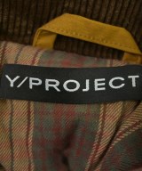 Y/Project（ワイプロジェクト）カバーオール 黄 サイズ:XS メンズ/2200622693057