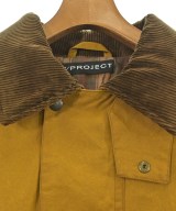 Y/Project（ワイプロジェクト）カバーオール 黄 サイズ:XS メンズ/2200622693057