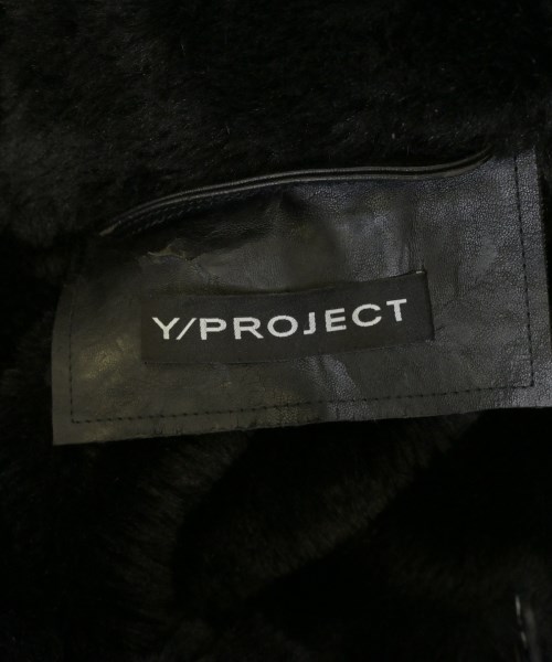 Y/Project（ワイプロジェクト）その他 黒 サイズ:XS メンズ/2200625066018