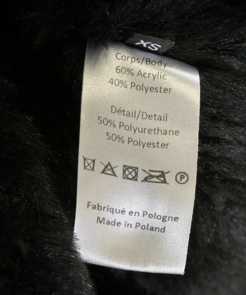 Y/Project（ワイプロジェクト）その他 黒 サイズ:XS メンズ/2200625066018