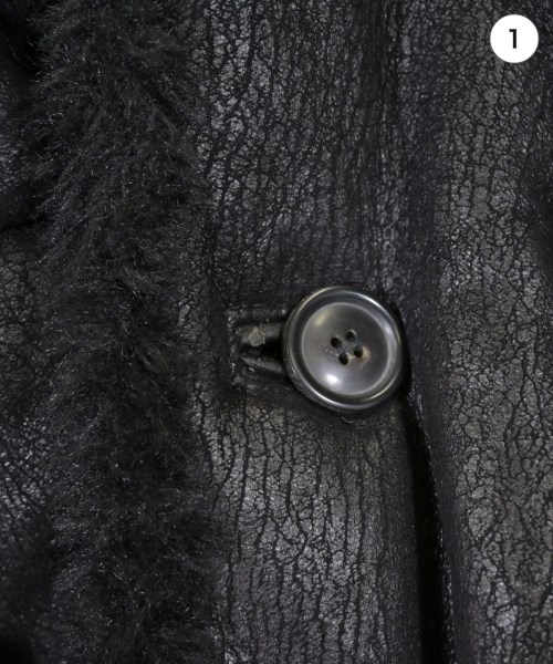 Y/Project（ワイプロジェクト）その他 黒 サイズ:XS メンズ/2200625066018