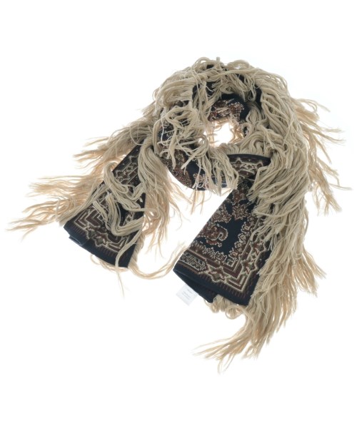 Y/Project（ワイプロジェクト）マフラー 紺 サイズ:- メンズ/2200628353269