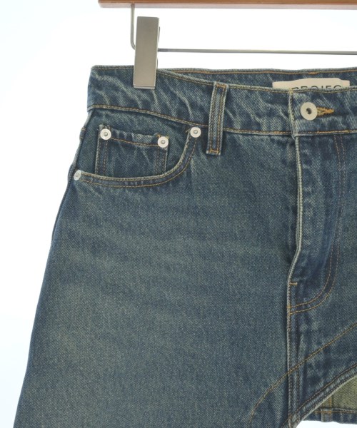 Y/Project（ワイプロジェクト）ロング・マキシ丈スカート 青 サイズ:S レディース/2200630350065