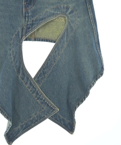 Y/Project（ワイプロジェクト）ロング・マキシ丈スカート 青 サイズ:S レディース/2200630350065