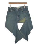 Y/Project（ワイプロジェクト）ロング・マキシ丈スカート 青 サイズ:S レディース/2200630350065