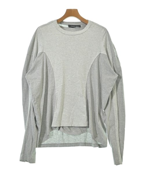 Y/Project（ワイプロジェクト）Tシャツ・カットソー グレー サイズ:XXS メンズ/2200633926021