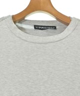 Y/Project（ワイプロジェクト）Tシャツ・カットソー グレー サイズ:XXS メンズ/2200633926021
