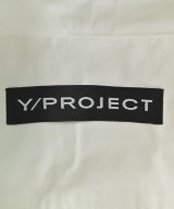 Y/Project（ワイプロジェクト）カジュアルシャツ 白 サイズ:XS メンズ/2200613229111