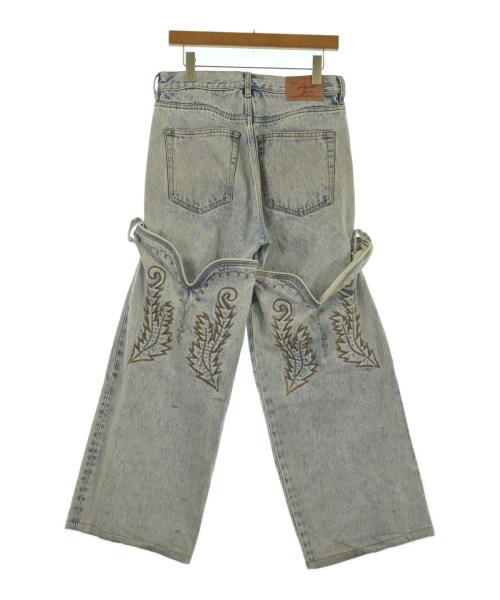 Y/Project（ワイプロジェクト）デニムパンツ 青 サイズ:32(L位) メンズ/2200620794022