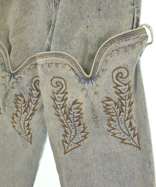 Y/Project（ワイプロジェクト）デニムパンツ 青 サイズ:32(L位) メンズ/2200620794022