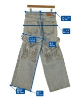 Y/Project（ワイプロジェクト）デニムパンツ 青 サイズ:32(L位) メンズ/2200620794022