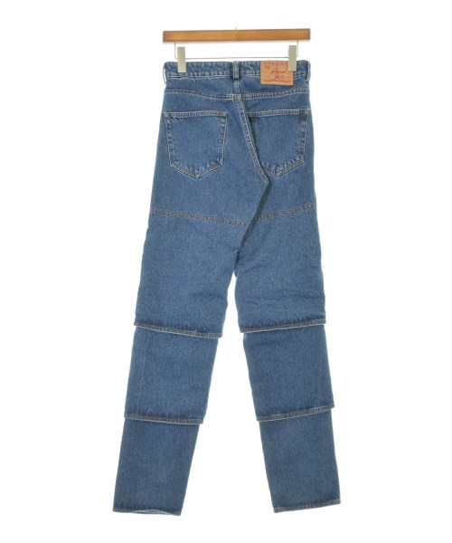 Y/Project（ワイプロジェクト）デニムパンツ 青 サイズ:-(M位) レディース/2200674933019