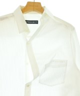 Y/Project（ワイプロジェクト）カジュアルシャツ 白 サイズ:XS レディース/2200680556073