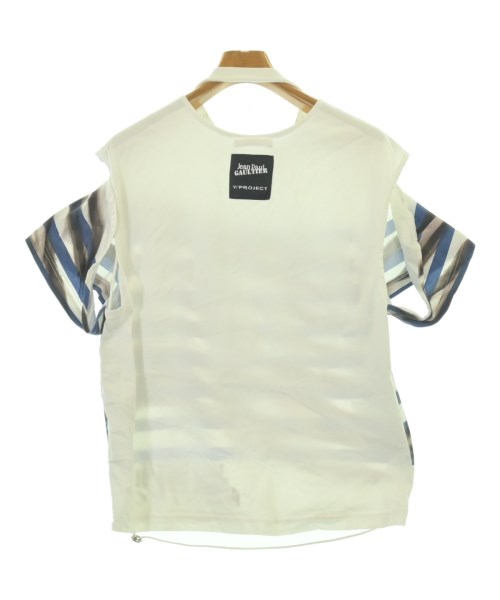 Y/Project（ワイプロジェクト）Tシャツ・カットソー 白 サイズ:S メンズ/2200694594092