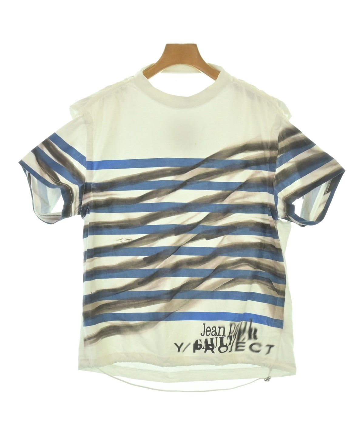 Y/Project（ワイプロジェクト）Tシャツ・カットソー 白 サイズ:S