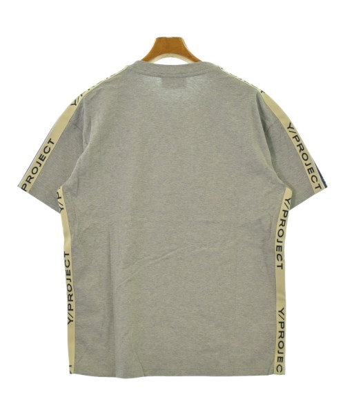 Y/Project（ワイプロジェクト）Tシャツ・カットソー グレー サイズ:S メンズ/2200655271031