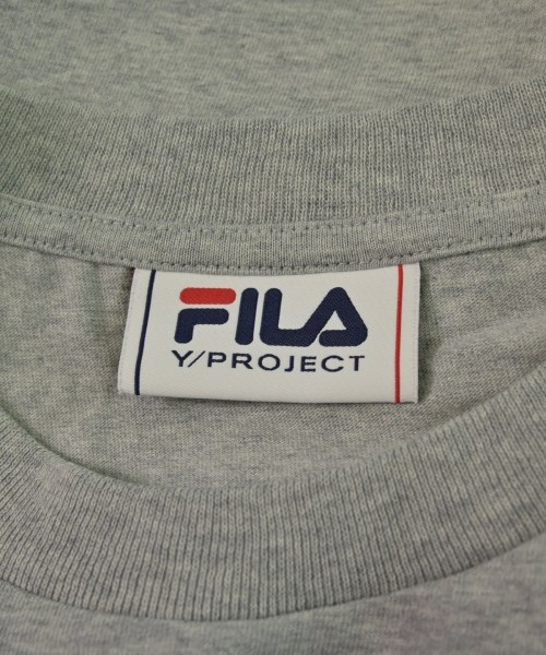 Y/Project（ワイプロジェクト）Tシャツ・カットソー グレー サイズ:S メンズ/2200655271031