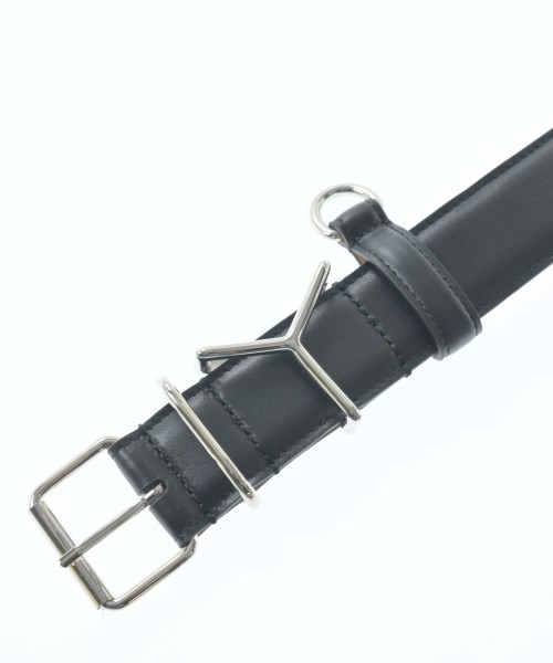 Y/Project（ワイプロジェクト）小物類（その他） 黒 サイズ:- レディース/2200654032381