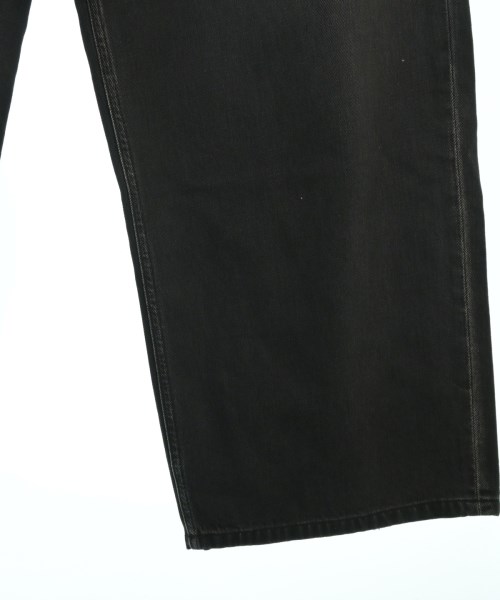 Y/Project（ワイプロジェクト）デニムパンツ 黒 サイズ:31(M位) メンズ/2200657715120