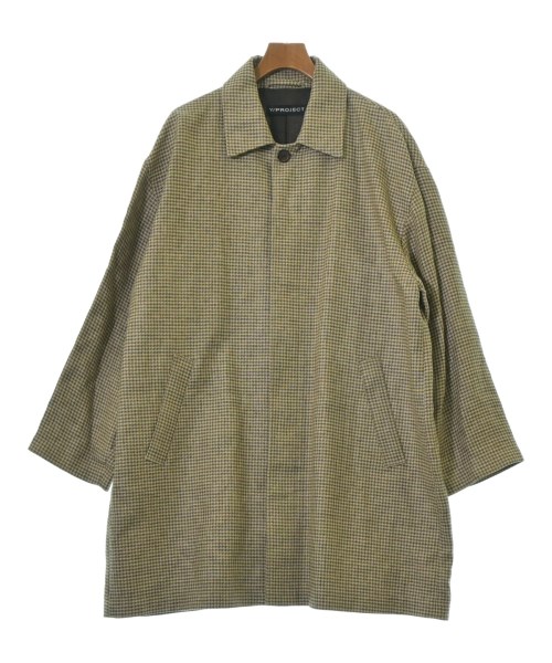 Y/Project(ワイプロジェクト)ステンカラーコート ベージュ サイズ:S/2200659605016