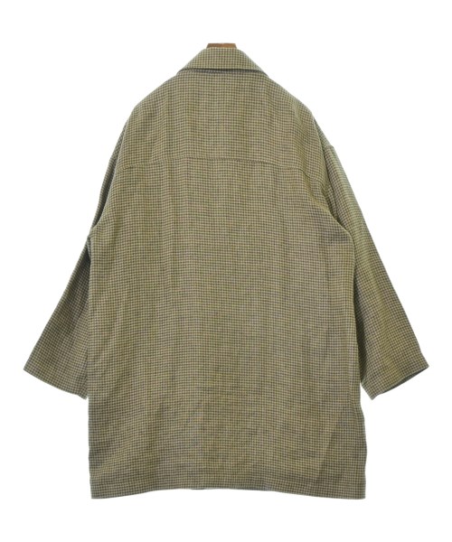 Y/Project（ワイプロジェクト）ステンカラーコート ベージュ サイズ:S メンズ/2200659605016