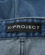 Y/Project（ワイプロジェクト）デニムパンツ 青 サイズ:S メンズ/2200662211037