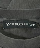 Y/Project（ワイプロジェクト）Tシャツ・カットソー グレー サイズ:36(XS位) レディース/2200710403162