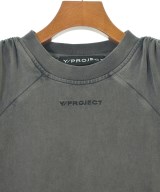 Y/Project（ワイプロジェクト）Tシャツ・カットソー グレー サイズ:36(XS位) レディース/2200710403162