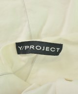 Y/Project（ワイプロジェクト）Tシャツ・カットソー 白 サイズ:XS メンズ/2200710818041