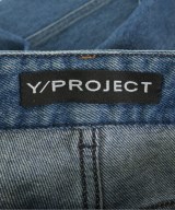 Y/Project（ワイプロジェクト）デニムパンツ 青 サイズ:XS メンズ/2200716859093