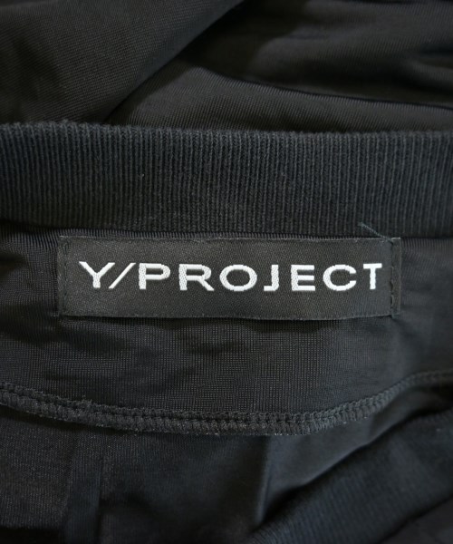 Y/Project（ワイプロジェクト）Tシャツ・カットソー 黒 サイズ:S レディース/2200715915646
