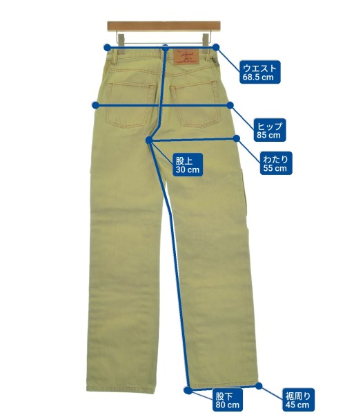 Y/Project（ワイプロジェクト）その他 緑 サイズ:25(S位) レディース/2200644049252