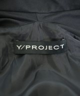 Y/Project（ワイプロジェクト）トレンチコート 黒 サイズ:S メンズ/2200645128031