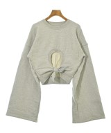 Y/Project（ワイプロジェクト）スウェット グレー サイズ:M レディース/2200649801039