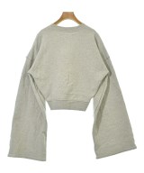 Y/Project（ワイプロジェクト）スウェット グレー サイズ:M レディース/2200649801039