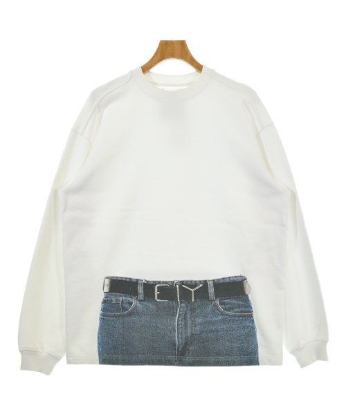 Y/Project(ワイプロジェクト)スウェット 白 サイズ:XS/2200650214095