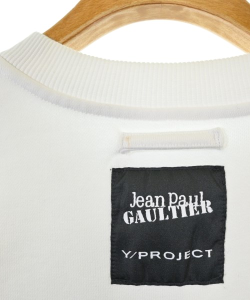 Y/Project（ワイプロジェクト）スウェット 白 サイズ:XS メンズ/2200650214095