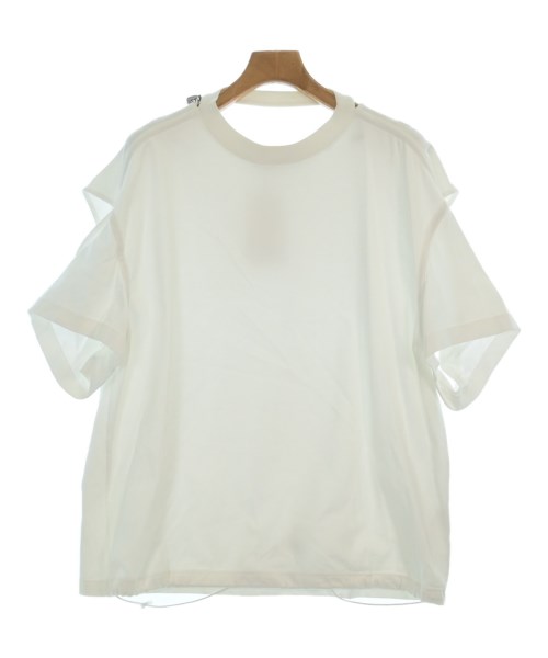 Y/Project(ワイプロジェクト)Tシャツ・カットソー 白 サイズ:S/2200651514040
