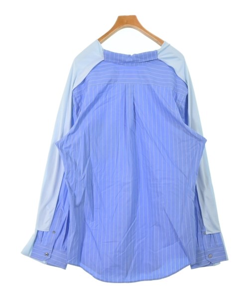 Y/Project（ワイプロジェクト）カジュアルシャツ 青 サイズ:XS メンズ/2200665048081